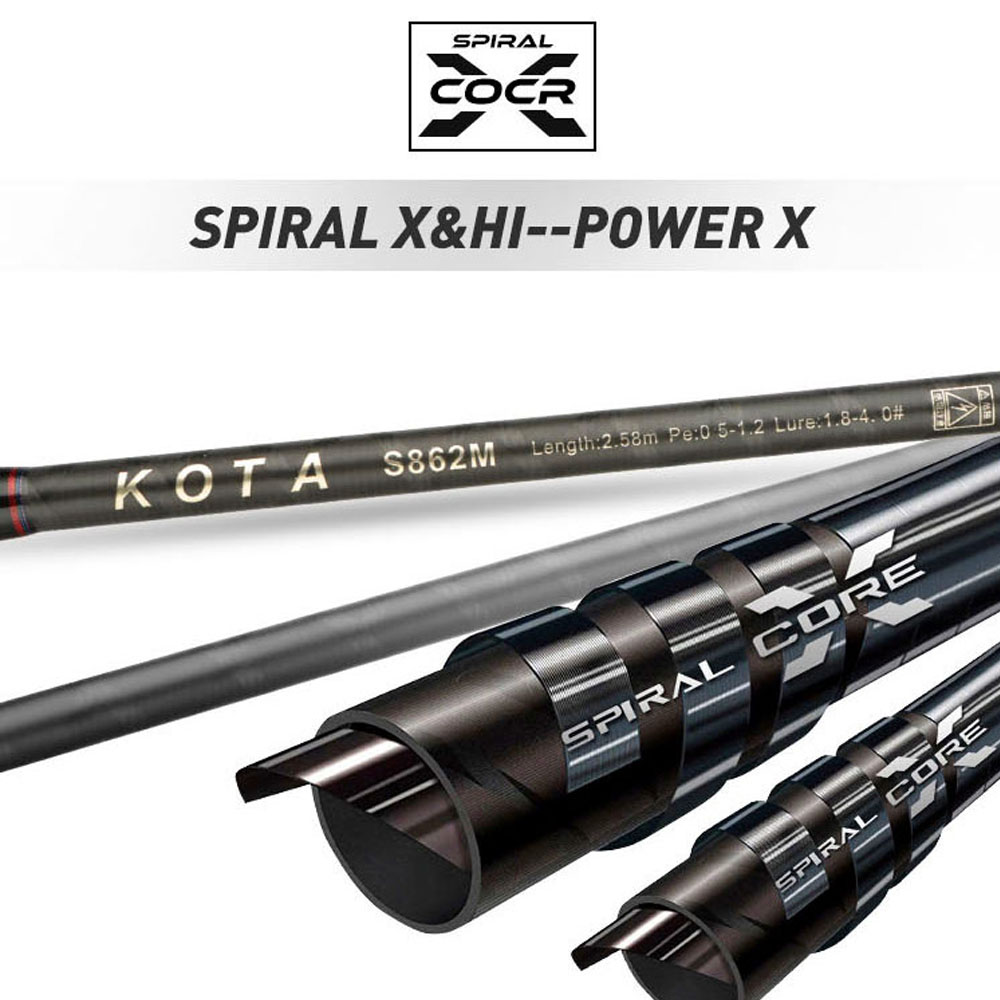 2.59m ML M Egging fishing rod  - огляд і ціна Kastking Reel Zephyr