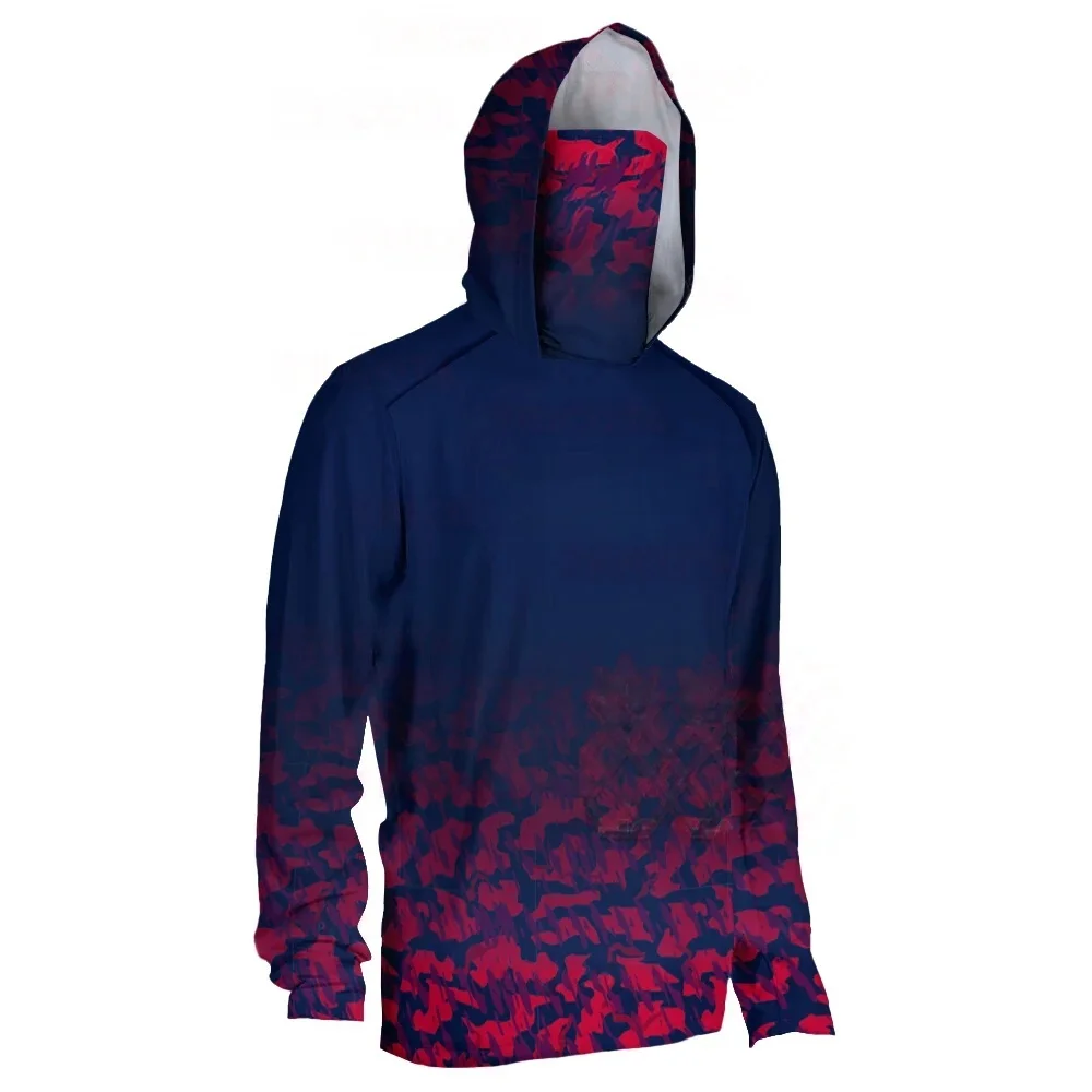 Hood Fishing Shirt Fishing App - огляд і ціна Fishing Shirt Uv Protection