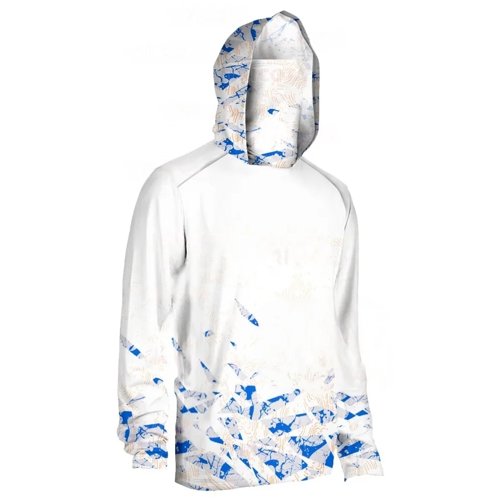Hood Fishing Shirt Fishing App - огляд і ціна Fishing Shirt Uv Protection