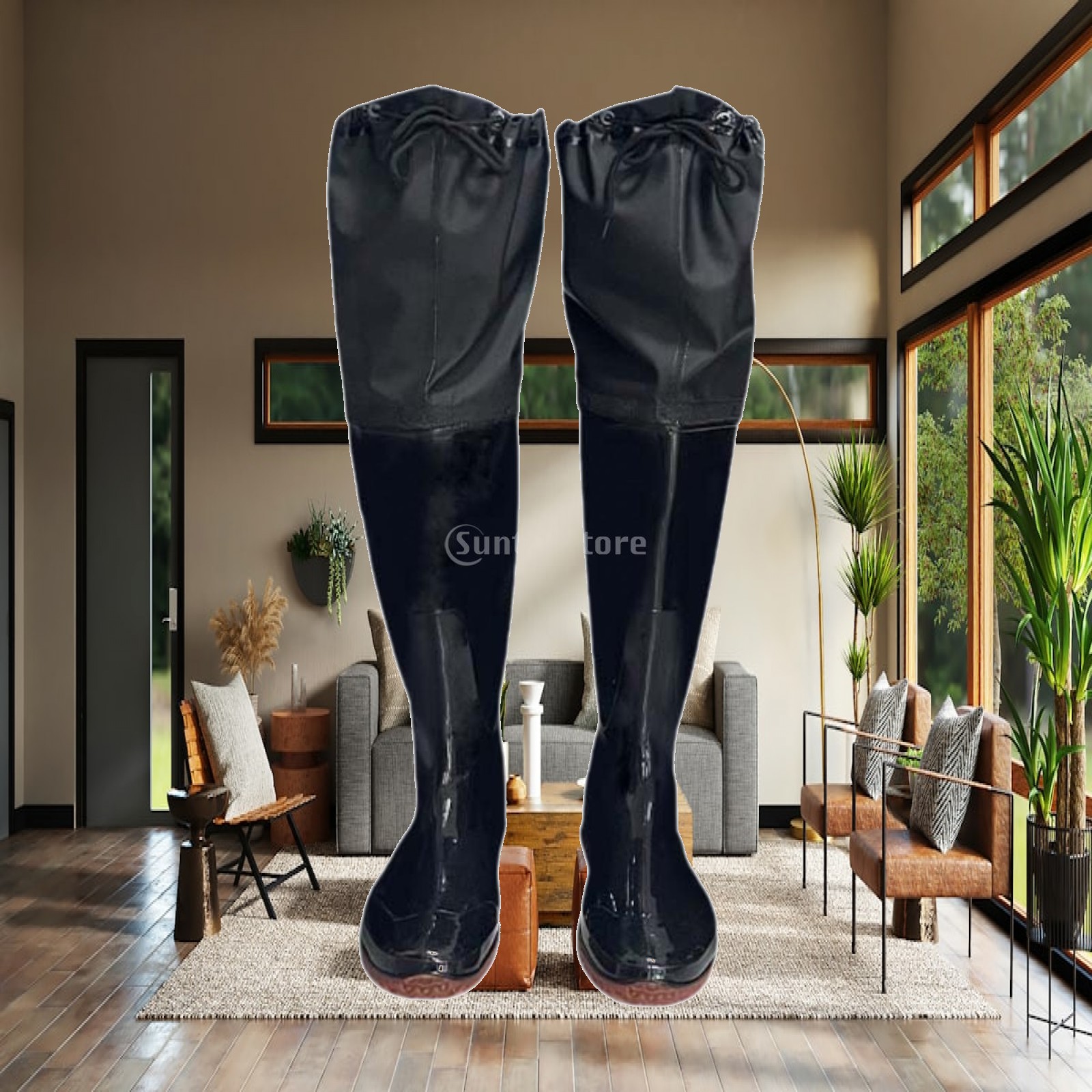 Waterproof Hunting Bootfoot Hi - огляд і ціна Fishing Pants Waterproof