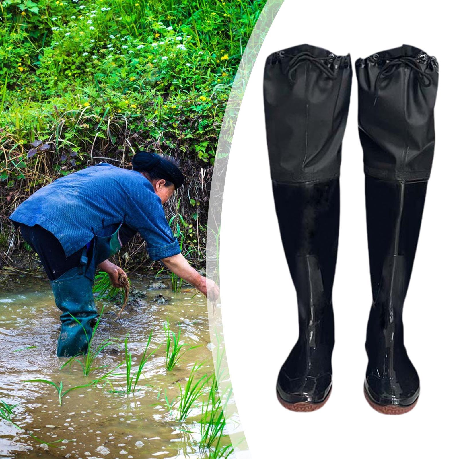 Waterproof Hunting Bootfoot Hi - огляд і ціна Fishing Pants Waterproof