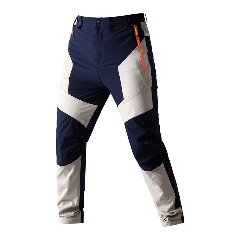 New Summer Men Thin Breathable - огляд і ціна Fishing Pants Waterproof