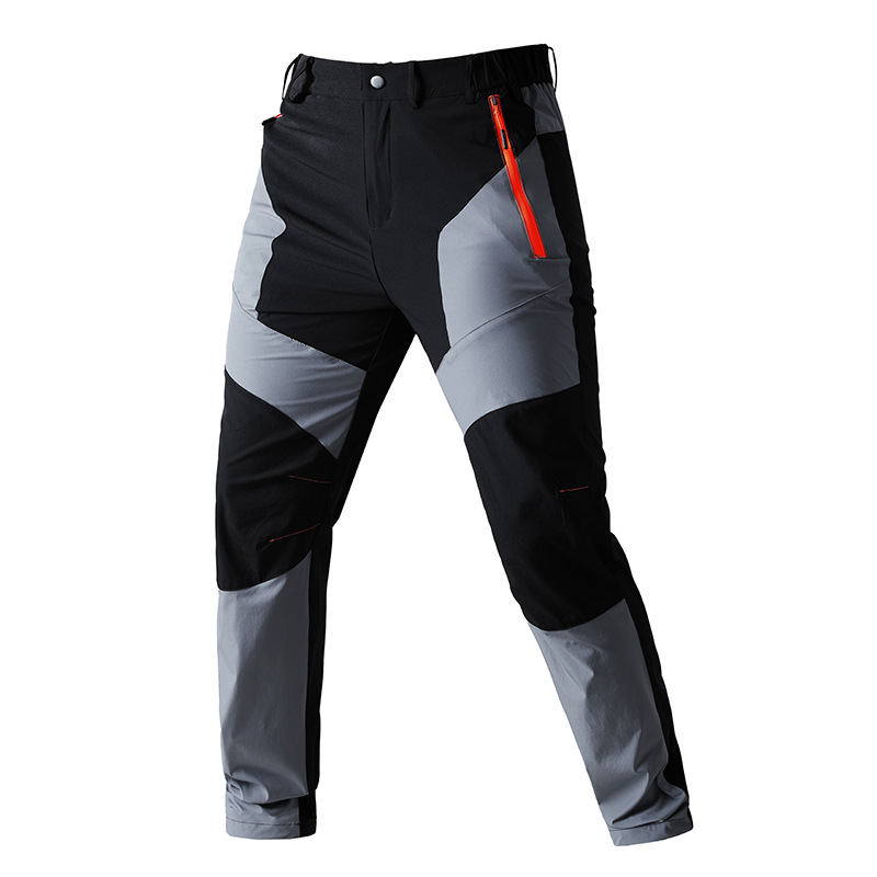 New Summer Men Thin Breathable - огляд і ціна Fishing Pants Waterproof