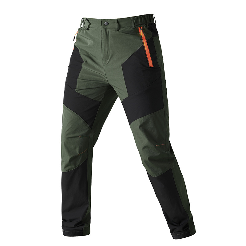 New Summer Men Thin Breathable - огляд і ціна Fishing Pants Waterproof