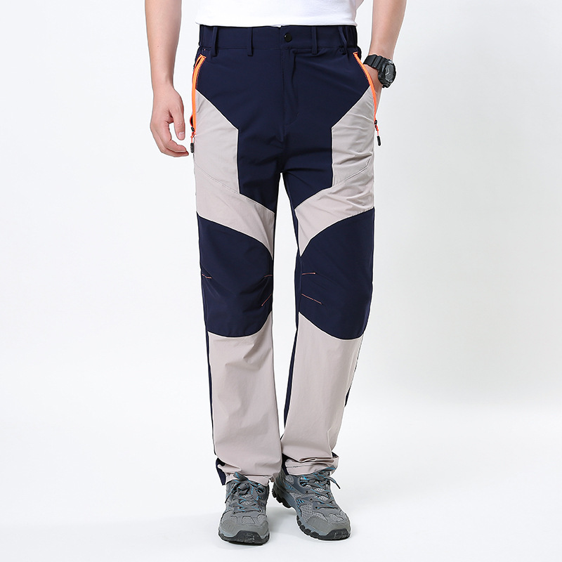 New Summer Men Thin Breathable - огляд і ціна Fishing Pants Waterproof