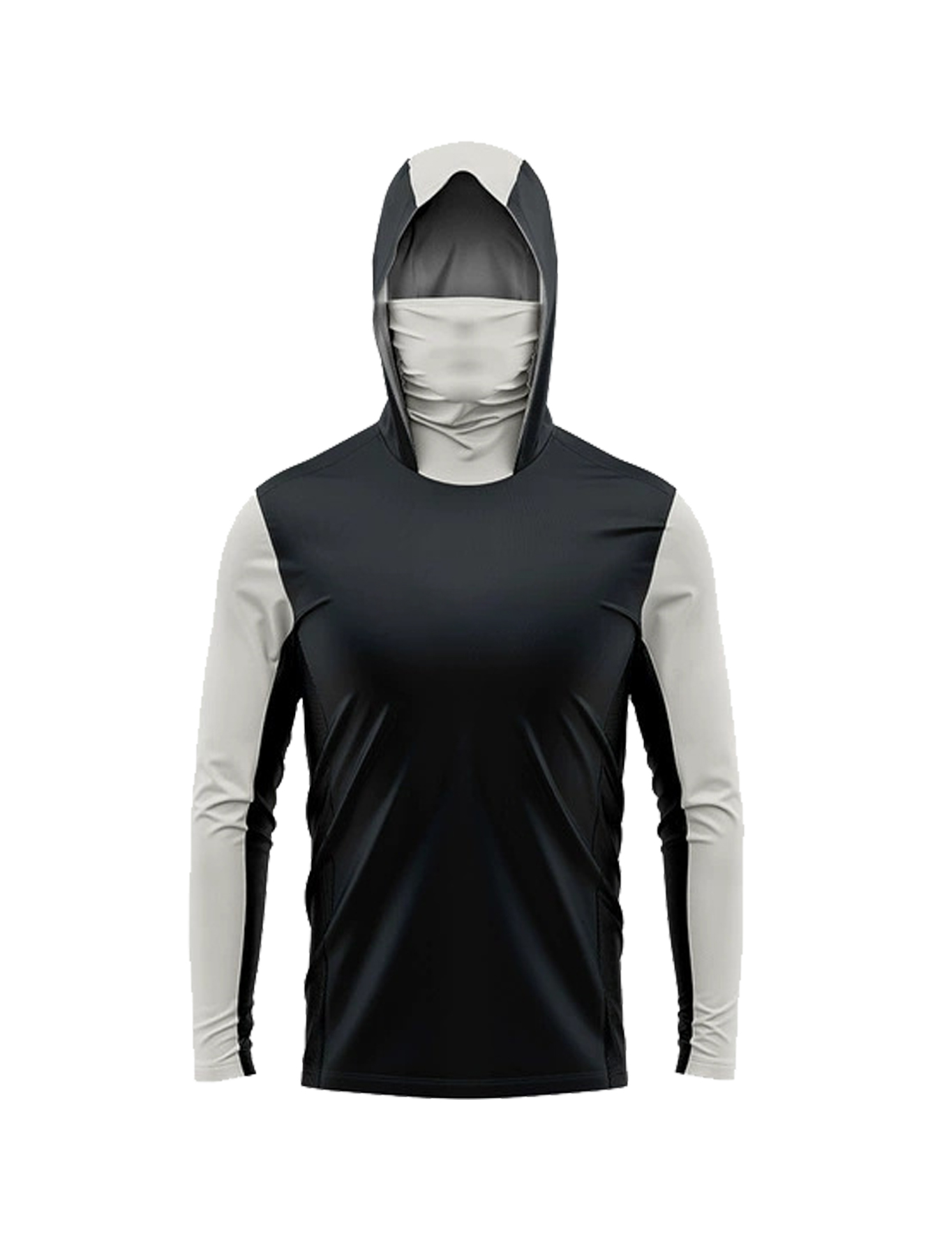 Desert Camo Men Fishing Hooded - огляд і ціна Fishing Shirt Uv Protection