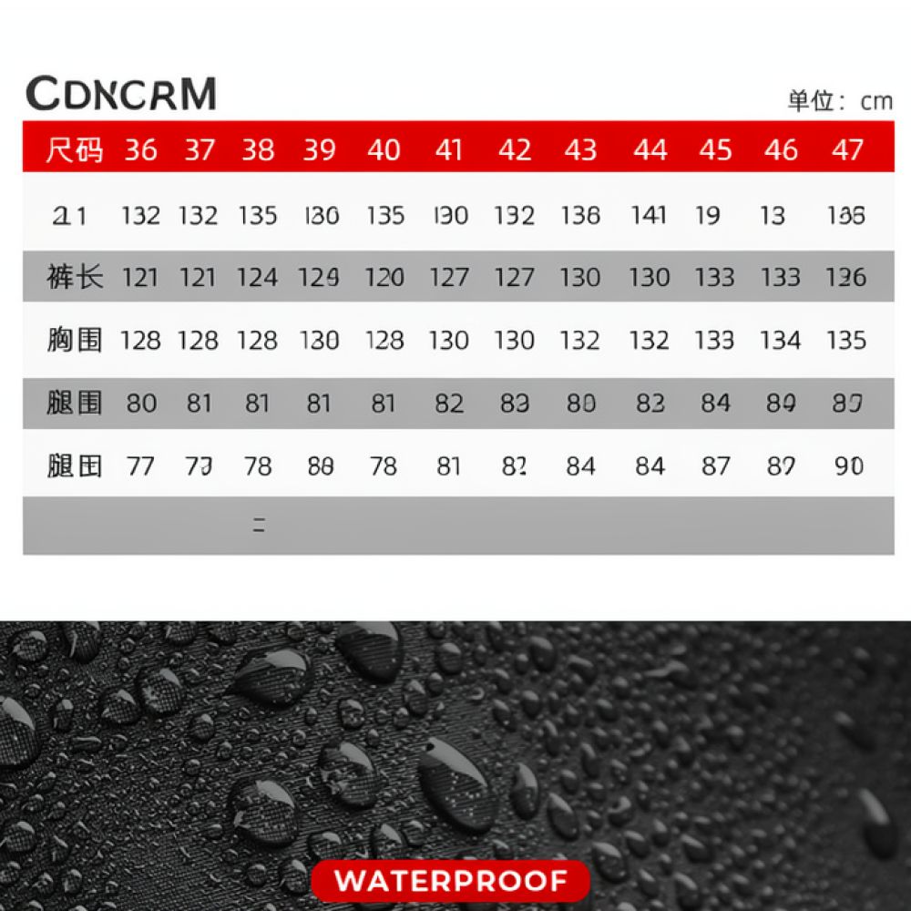 Outdoor Fishing Gear PVC Wadin - огляд і ціна Fishing Pants Waterproof