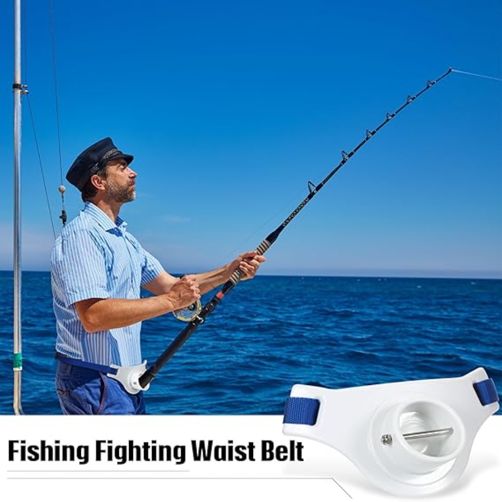 360° Adjustable Fishing Rod Be - огляд і ціна Fishing Belt