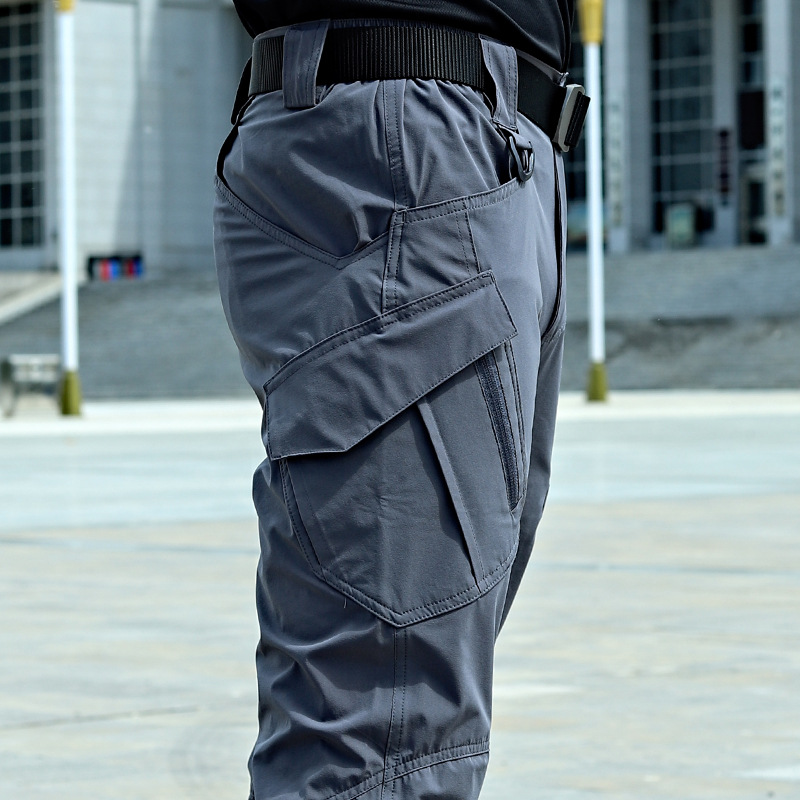 2024 New Summer Tactical Cargo - огляд і ціна Fishing Pants Waterproof