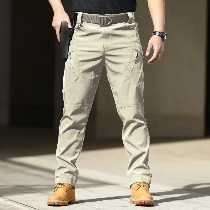 2024 New Summer Tactical Cargo - огляд і ціна Fishing Pants Waterproof