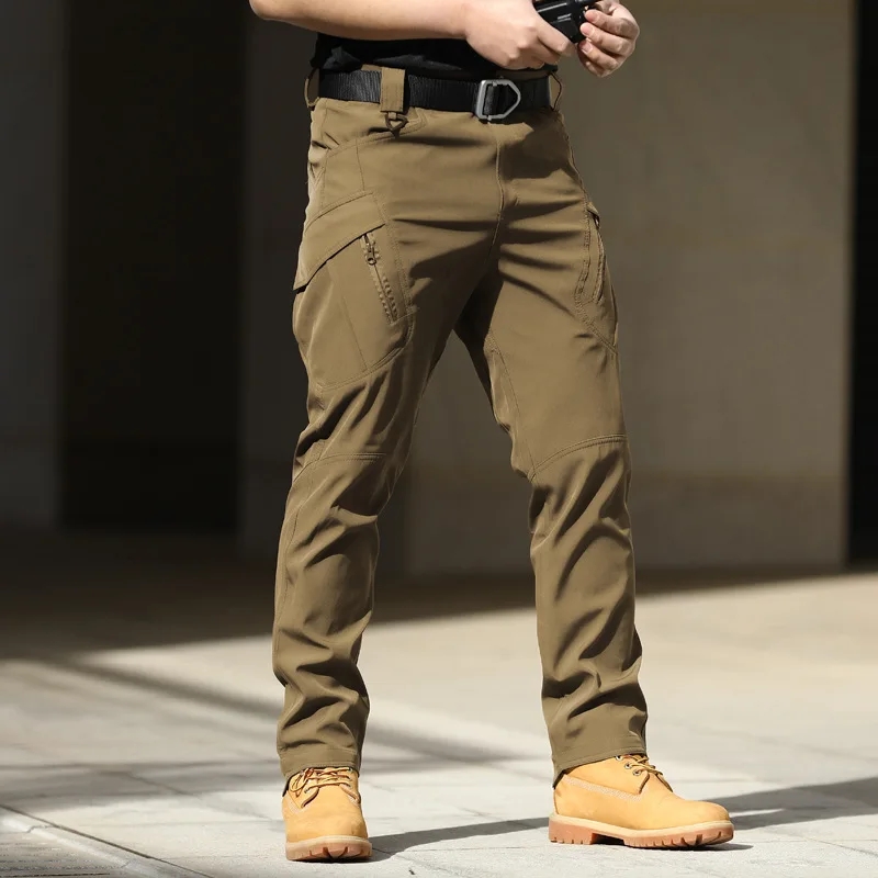2024 New Summer Tactical Cargo - огляд і ціна Fishing Pants Waterproof