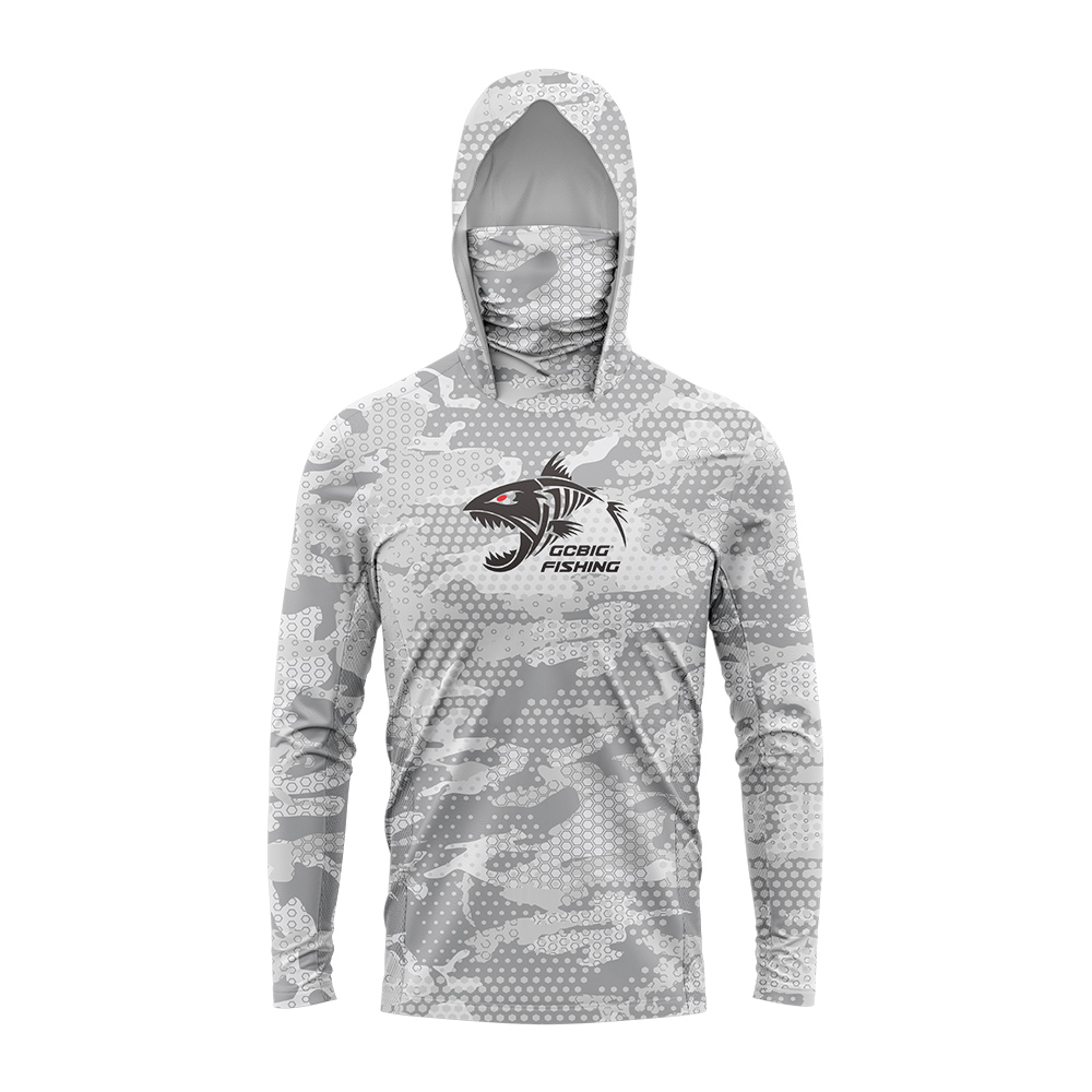 Mens Outdoor Long Sleeve Fishi - огляд і ціна Fishing Shirt Uv Protection