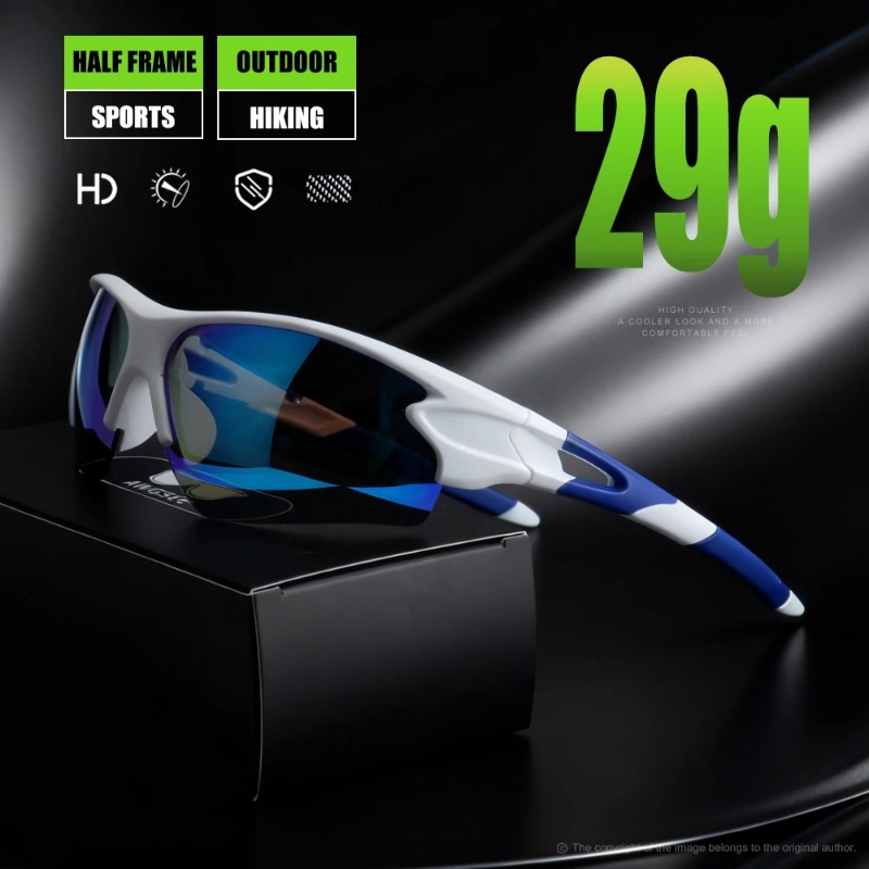 Wraparound Sports Polarized Su - огляд і ціна Fishing Sunglasses Polarized