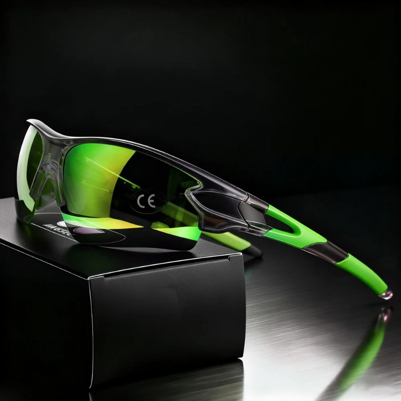 Wraparound Sports Polarized Su - огляд і ціна Fishing Sunglasses Polarized