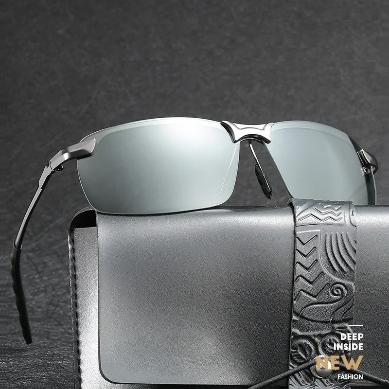 Men Photochromic Polarized Sun - огляд і ціна Fishing Sunglasses Polarized