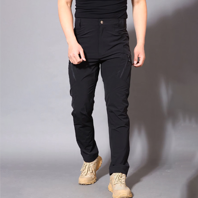 Men's Outdoor Military Casual  - огляд і ціна Fishing Pants Waterproof