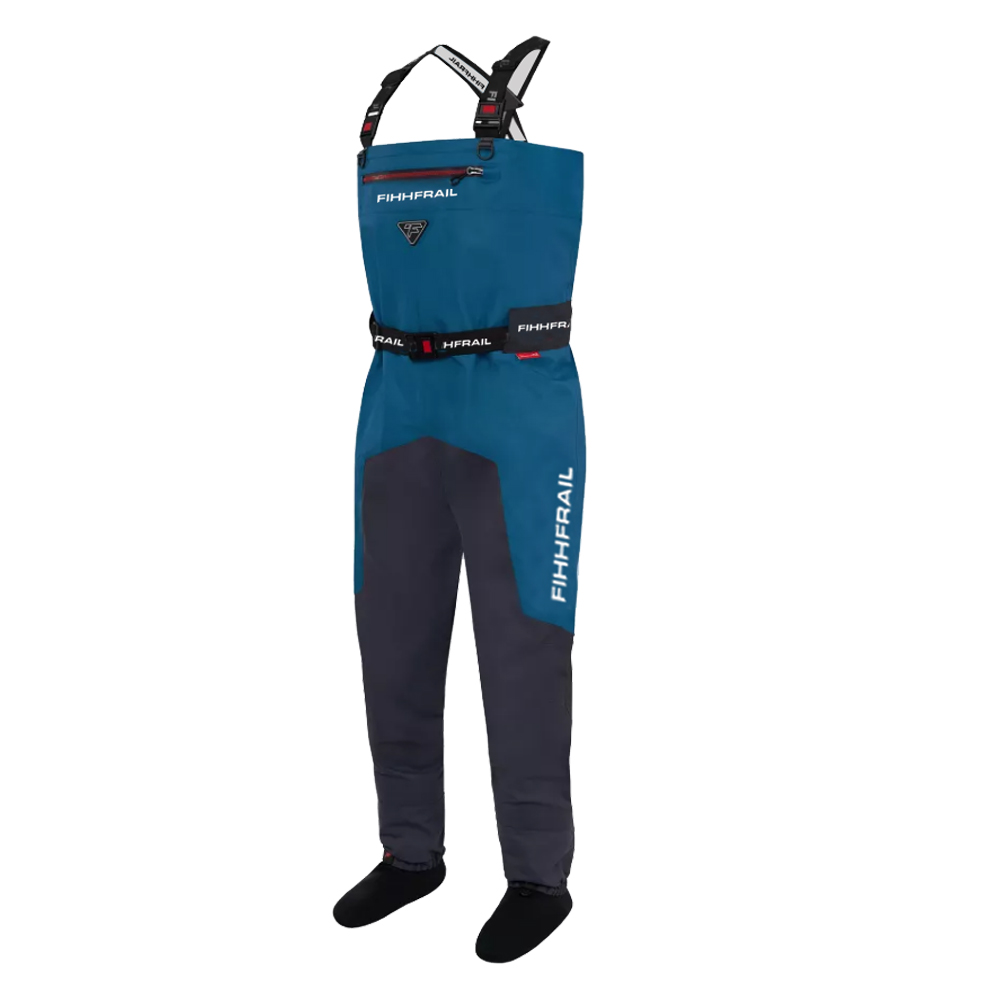 Men's Waterproof Fishing Wader - огляд і ціна Fishing Pants Waterproof