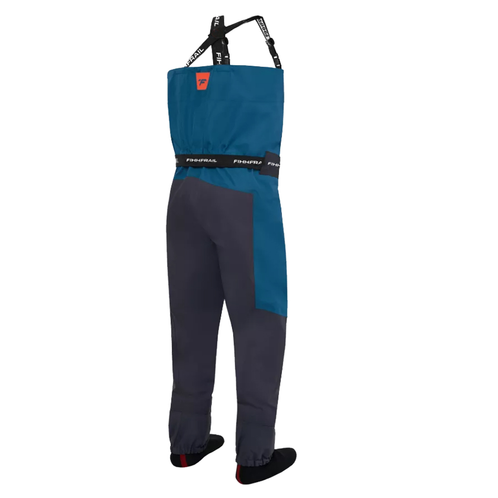 Men's Waterproof Fishing Wader - огляд і ціна Fishing Pants Waterproof