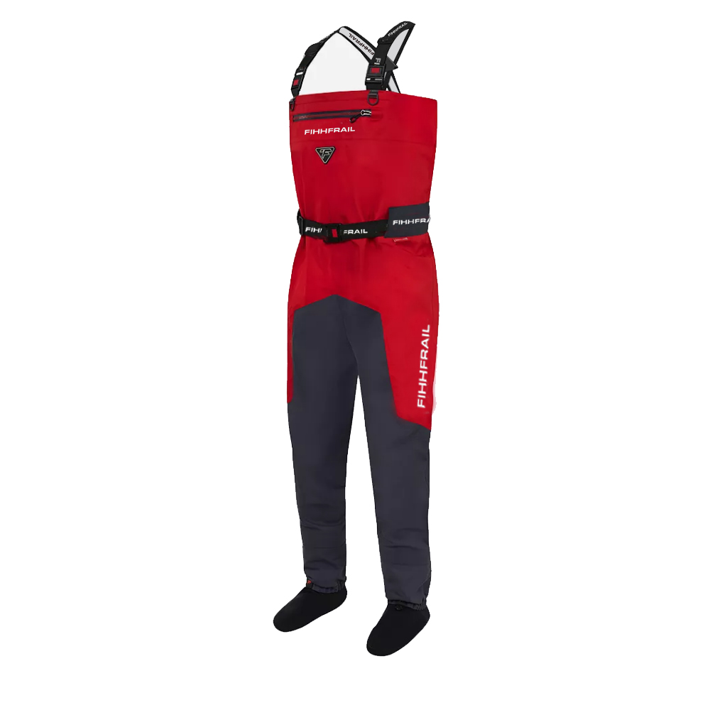 Men's Waterproof Fishing Wader - огляд і ціна Fishing Pants Waterproof