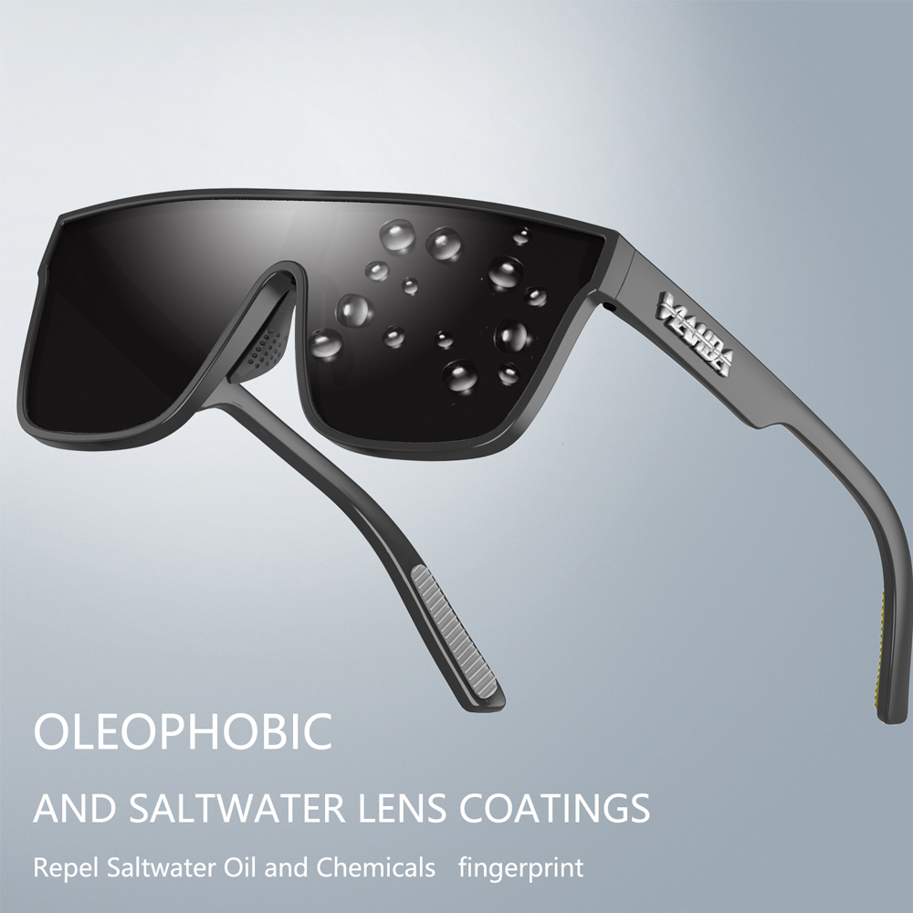 VIAHDA New Polarized Men's Sun - огляд і ціна Fishing Sunglasses Polarized