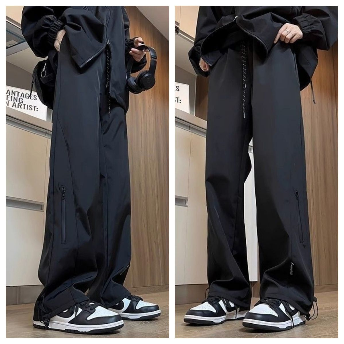 Plus Size Men's 2025 New Water - огляд і ціна Fishing Pants Waterproof