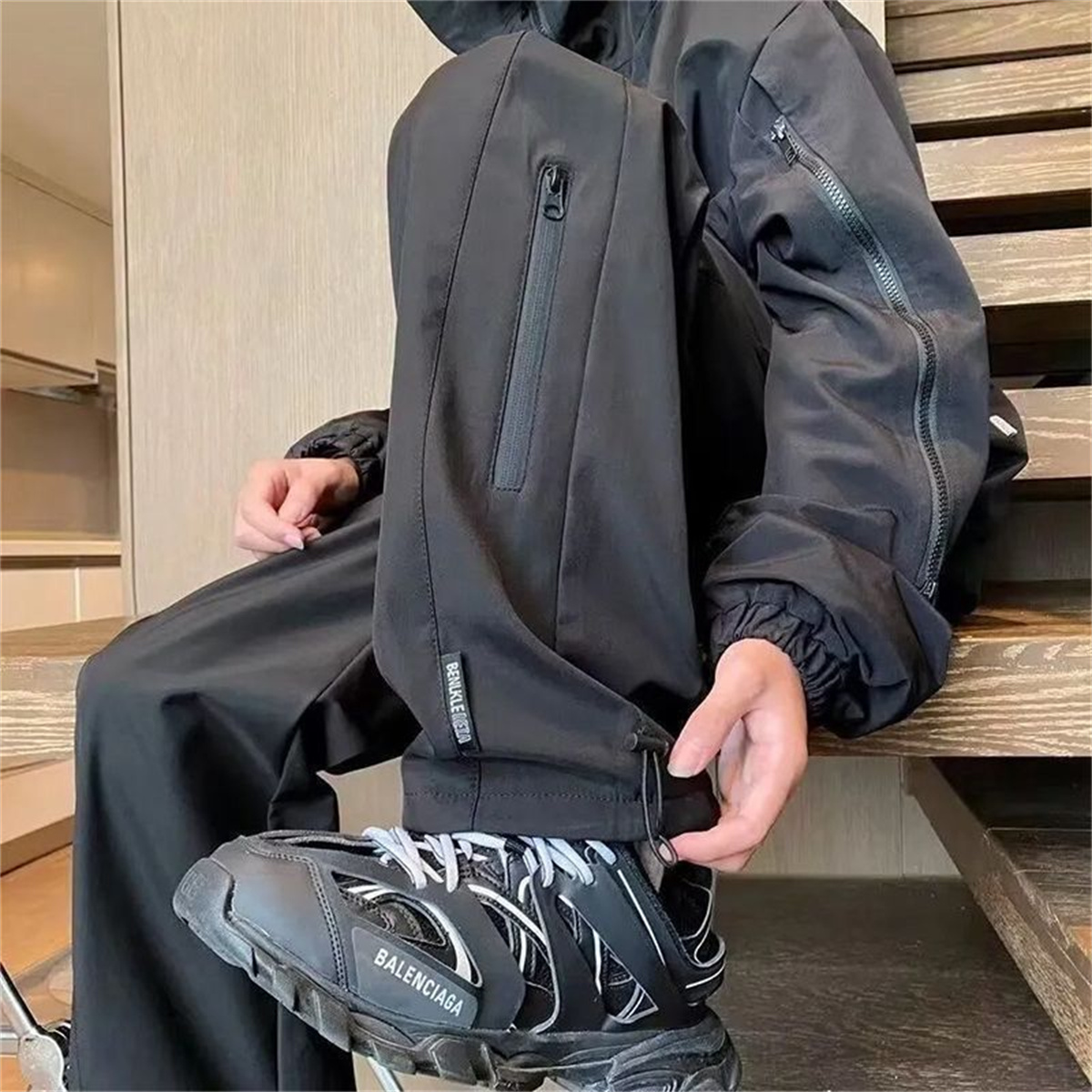 Plus Size Men's 2025 New Water - огляд і ціна Fishing Pants Waterproof