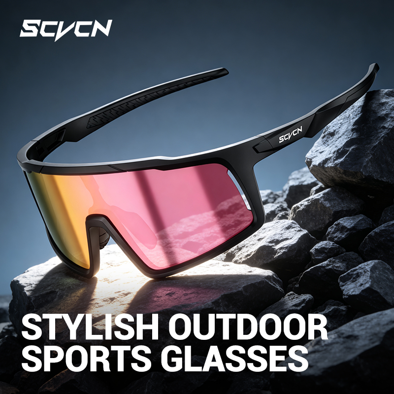 SCVCN New Outdoor Polarized Cy - огляд і ціна Fishing Sunglasses Polarized