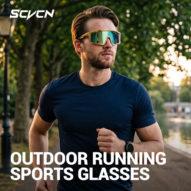 SCVCN New Outdoor Polarized Cy - огляд і ціна Fishing Sunglasses Polarized