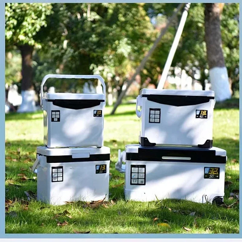 Full-size insulated cooler box - огляд і ціна Fishing Belt