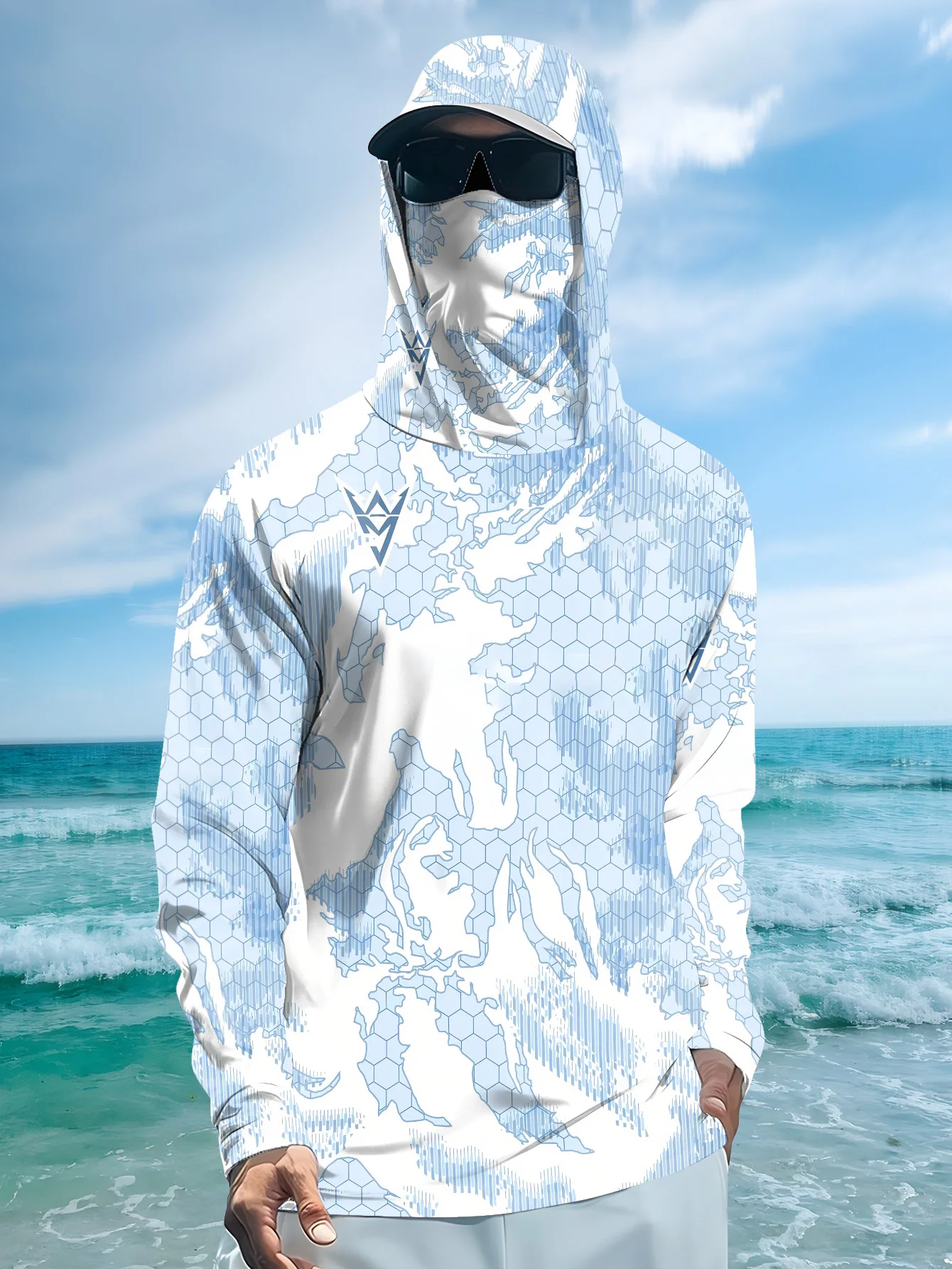 2026 New Model UV-Resistant Fi - огляд і ціна Fishing Shirt Uv Protection