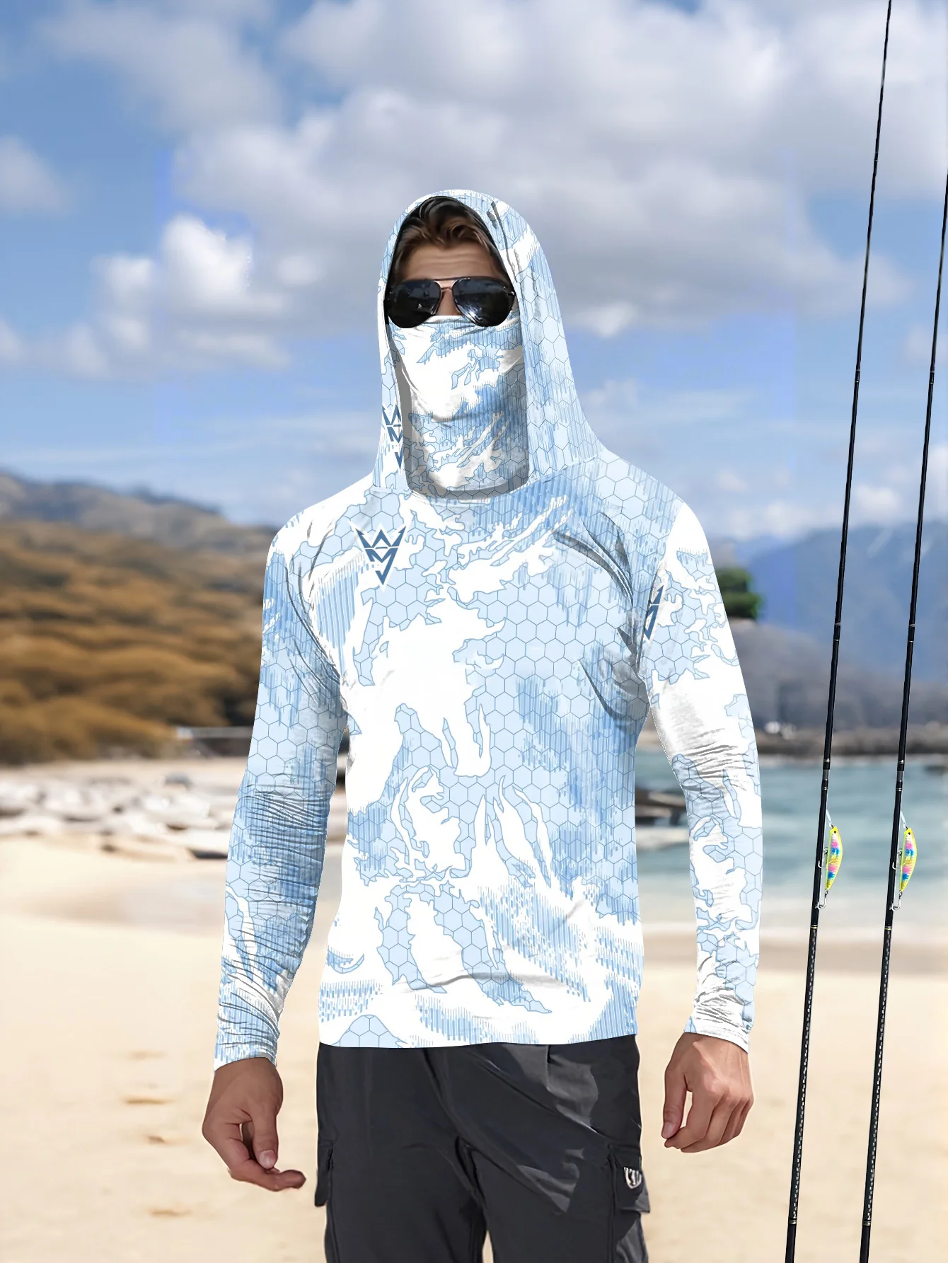 2026 New Model UV-Resistant Fi - огляд і ціна Fishing Shirt Uv Protection