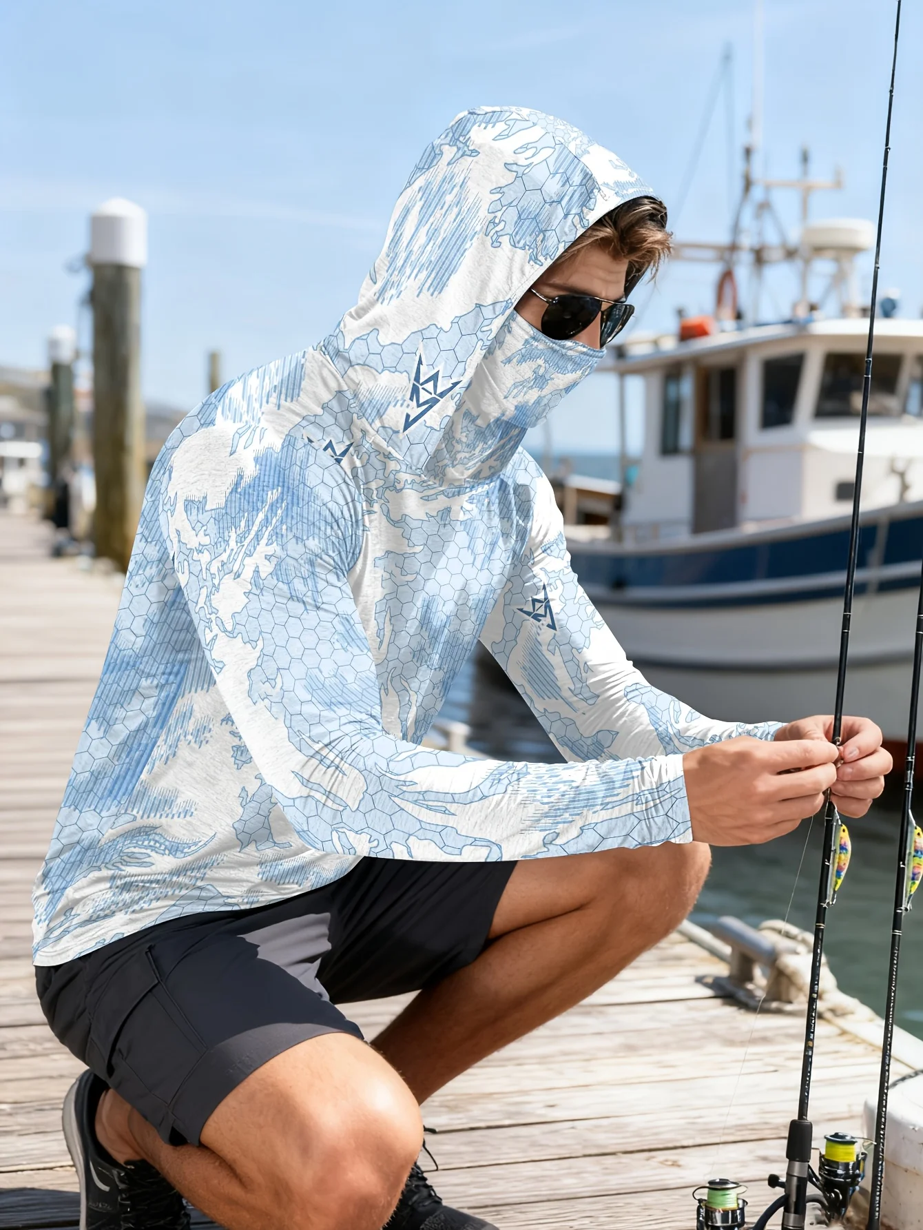 2026 New Model UV-Resistant Fi - огляд і ціна Fishing Shirt Uv Protection