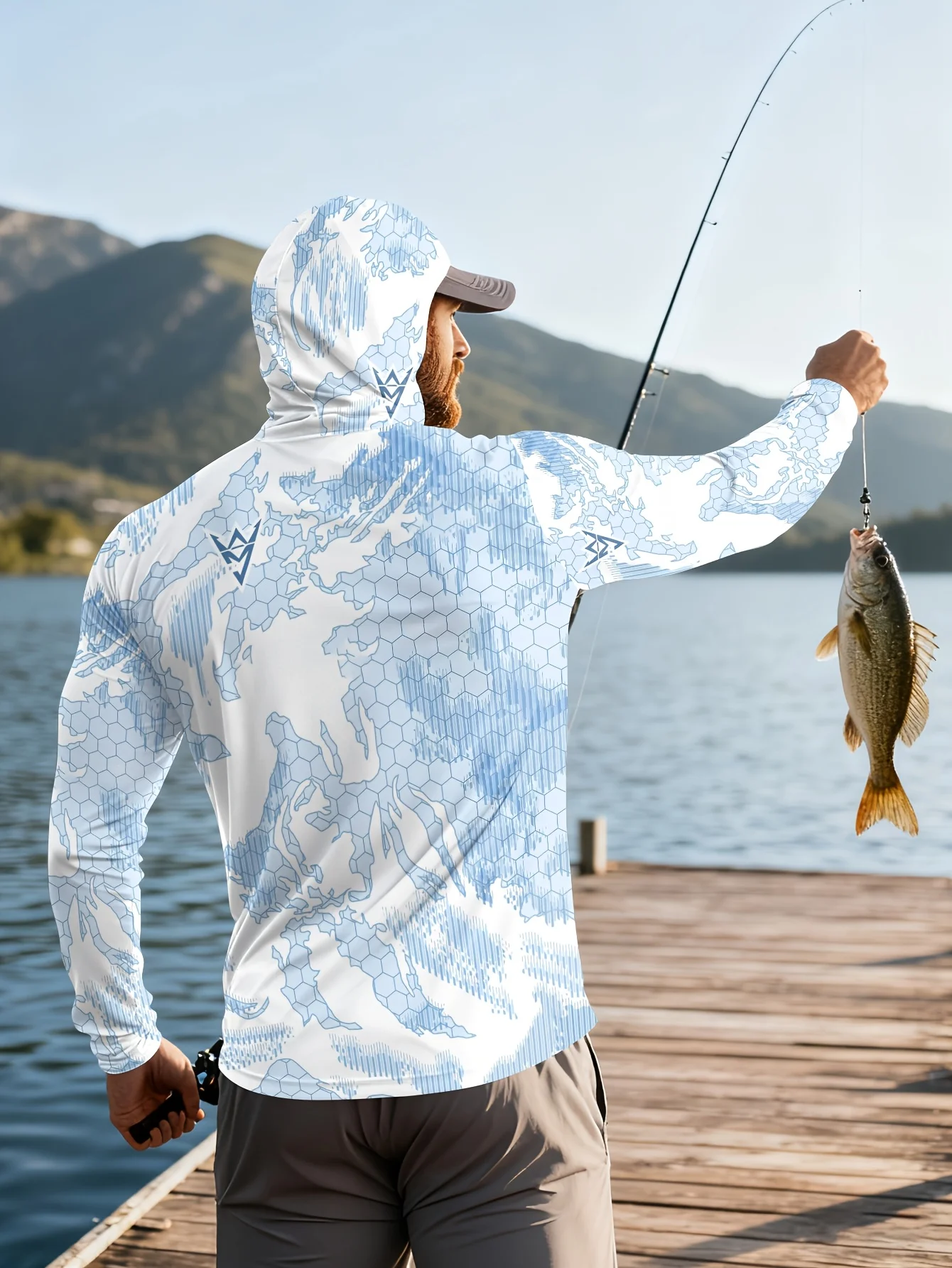 2026 New Model UV-Resistant Fi - огляд і ціна Fishing Shirt Uv Protection