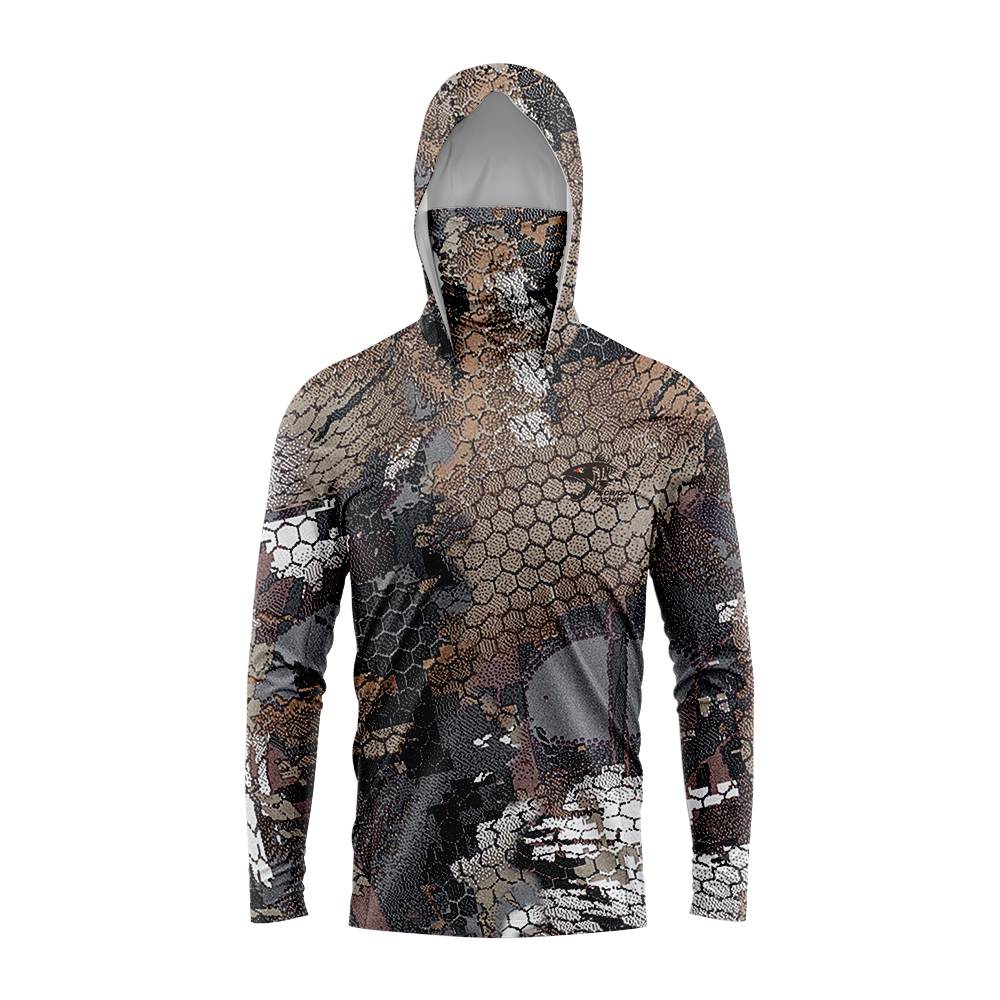 Huk New Gear Fishing Shirt Sum - огляд і ціна Fishing Shirt Uv Protection