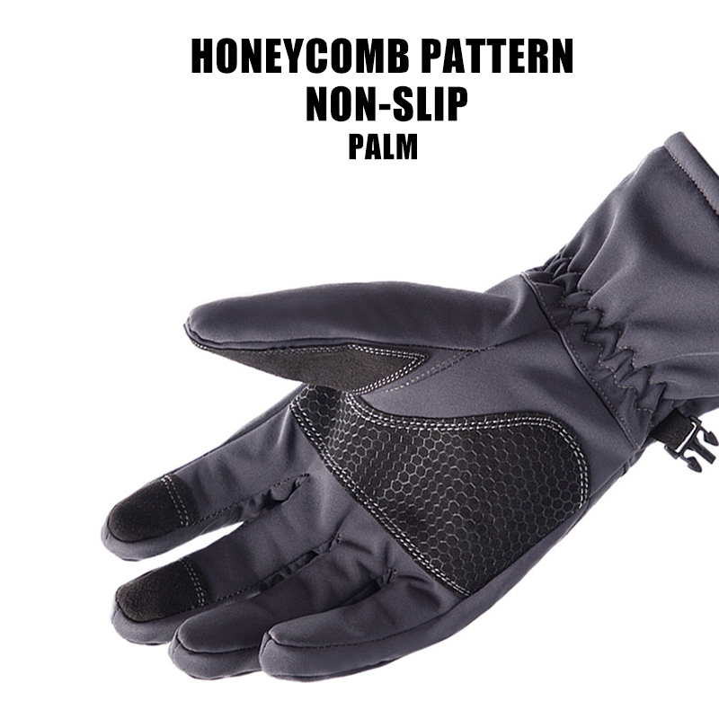 Tactics Outdoors Camouflage Hu - огляд і ціна Fishing Gloves