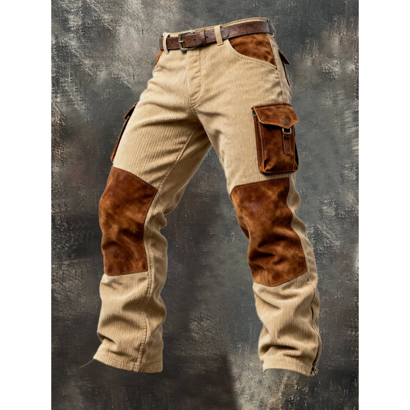 2026 New Large Pocket Loose Ov - огляд і ціна Fishing Pants Waterproof