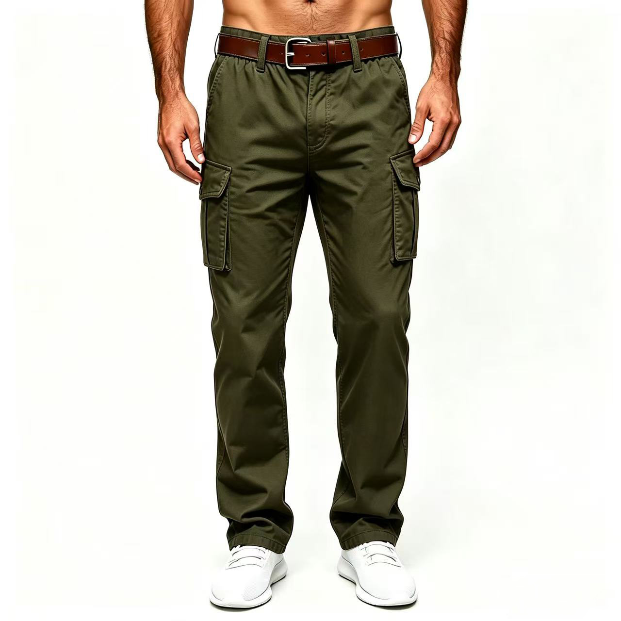2026 New Large Pocket Loose Ov - огляд і ціна Fishing Pants Waterproof
